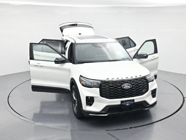 2027 Ford Explorer ST Sun & Sound Package