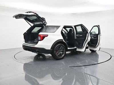 2027 Ford Explorer ST Sun & Sound Package