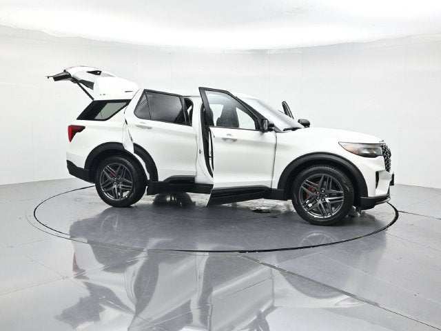 2027 Ford Explorer ST Sun & Sound Package