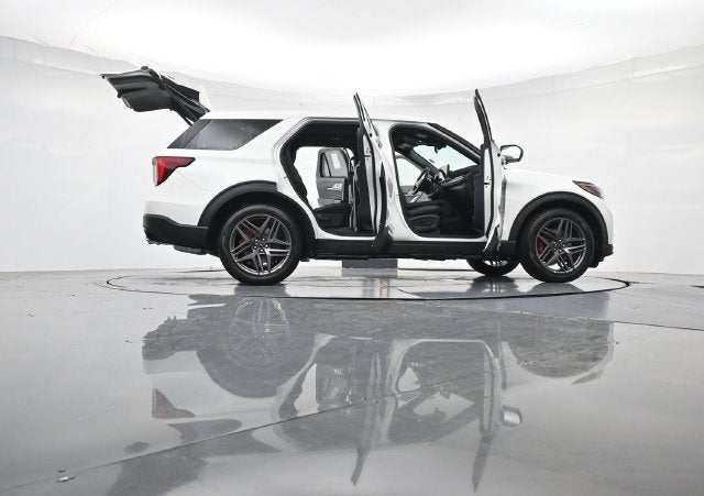 2027 Ford Explorer ST Sun & Sound Package