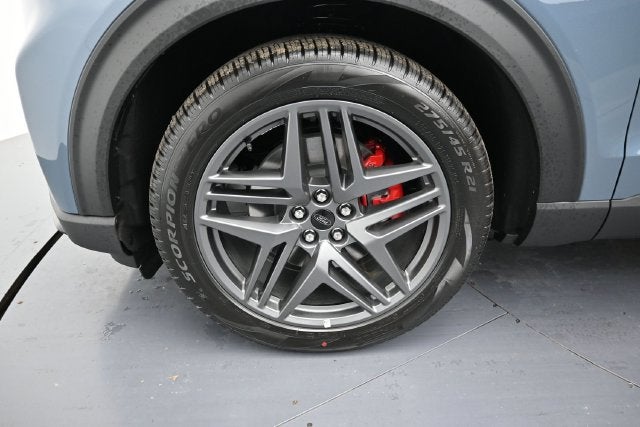 2027 Ford Explorer ST Sun & Sound Package