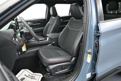 2027 Ford Explorer ST Sun & Sound Package