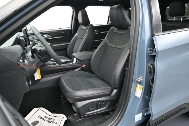 2027 Ford Explorer ST Sun & Sound Package