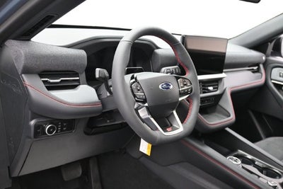 2027 Ford Explorer ST Sun & Sound Package