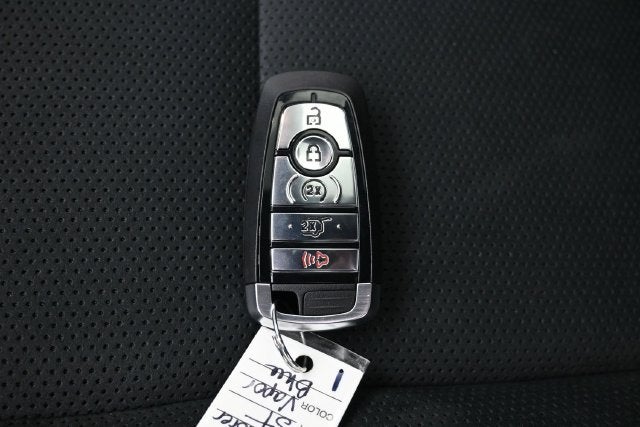 2027 Ford Explorer ST Sun & Sound Package