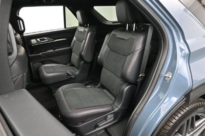 2027 Ford Explorer ST Sun & Sound Package