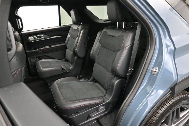 2027 Ford Explorer ST Sun & Sound Package