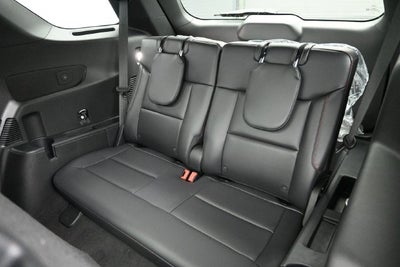 2027 Ford Explorer ST Sun & Sound Package