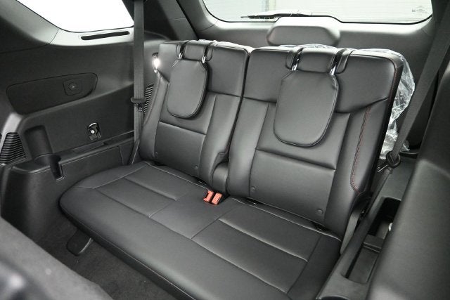 2027 Ford Explorer ST Sun & Sound Package