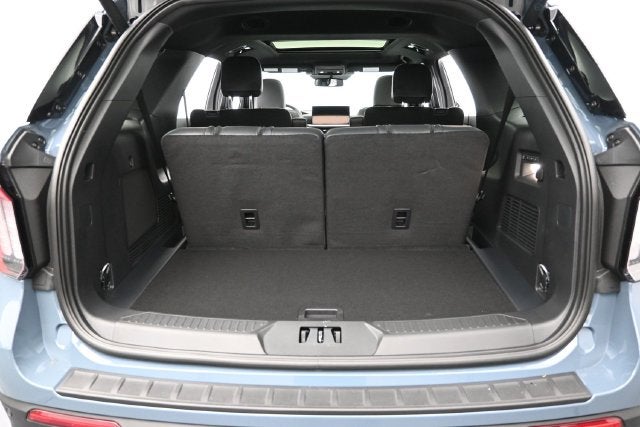 2027 Ford Explorer ST Sun & Sound Package