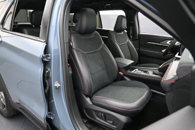 2027 Ford Explorer ST Sun & Sound Package