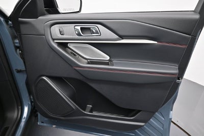 2027 Ford Explorer ST Sun & Sound Package