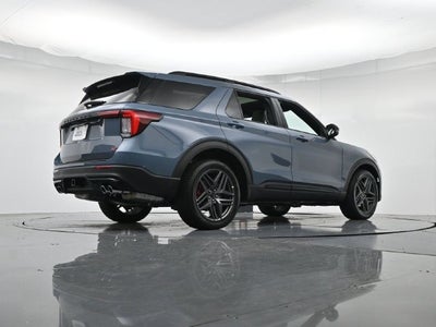 2027 Ford Explorer ST Sun & Sound Package
