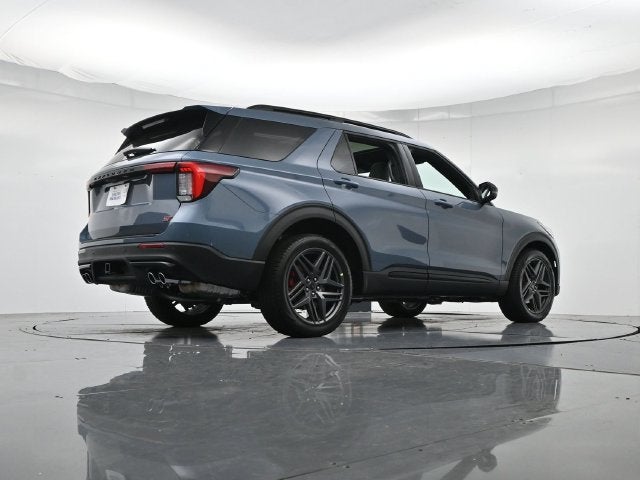 2027 Ford Explorer ST Sun & Sound Package