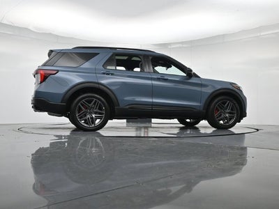 2027 Ford Explorer ST Sun & Sound Package