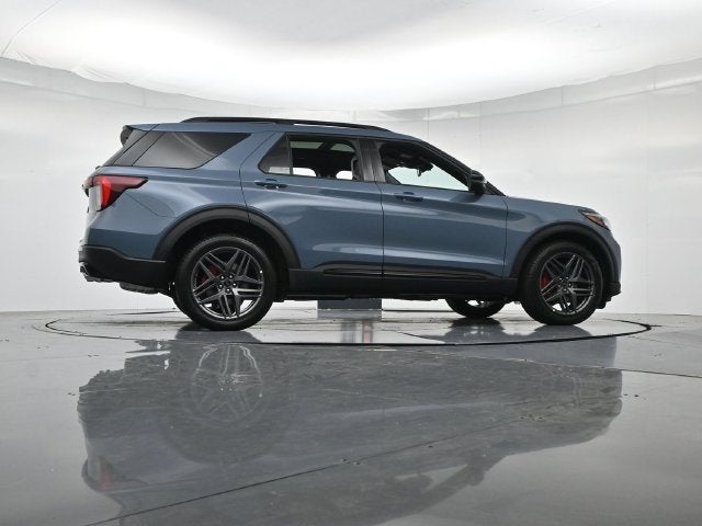 2027 Ford Explorer ST Sun & Sound Package