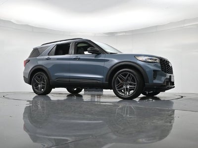 2027 Ford Explorer ST Sun & Sound Package
