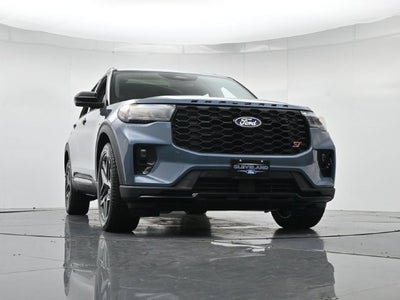 2027 Ford Explorer ST Sun & Sound Package