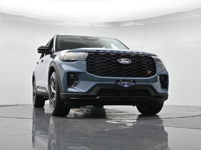 2027 Ford Explorer ST Sun & Sound Package