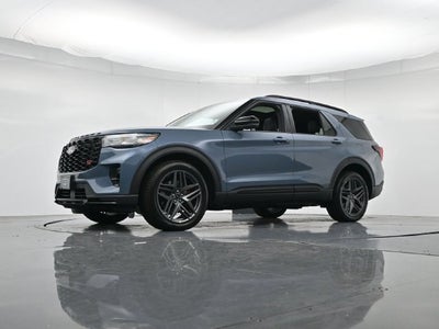 2027 Ford Explorer ST Sun & Sound Package