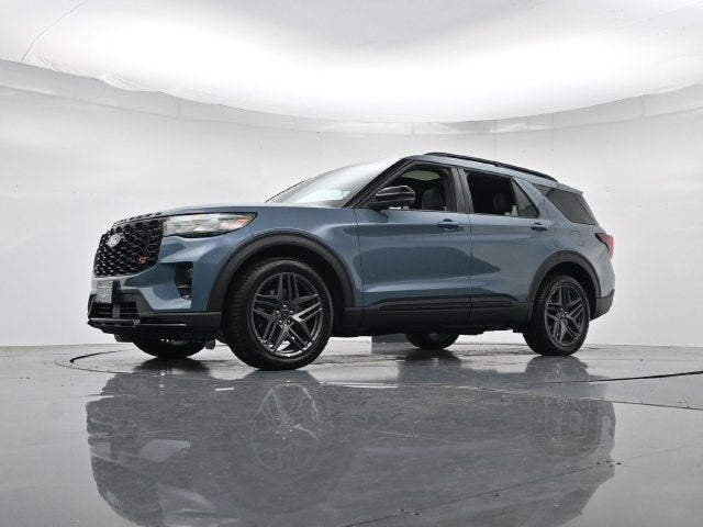 2027 Ford Explorer ST Sun & Sound Package