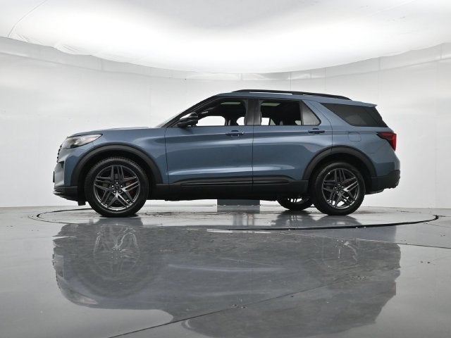 2027 Ford Explorer ST Sun & Sound Package