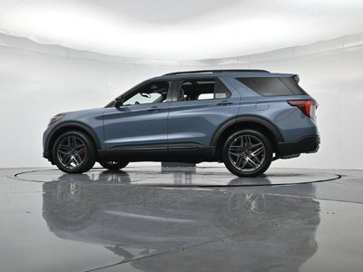2027 Ford Explorer ST Sun & Sound Package