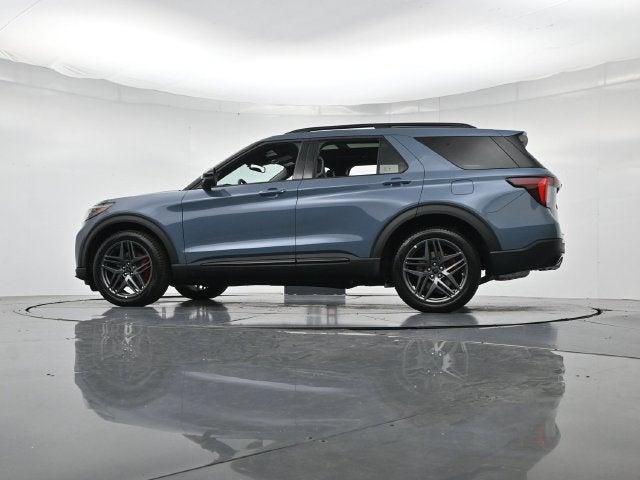 2027 Ford Explorer ST Sun & Sound Package