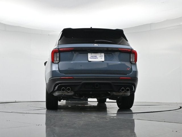 2027 Ford Explorer ST Sun & Sound Package