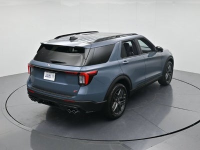 2027 Ford Explorer ST Sun & Sound Package
