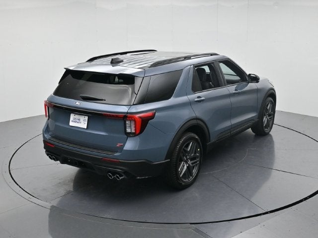 2027 Ford Explorer ST Sun & Sound Package