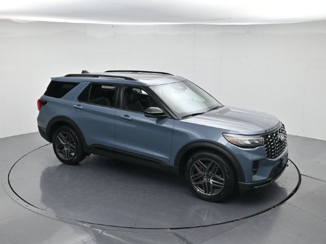 2027 Ford Explorer ST Sun & Sound Package