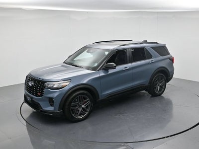 2027 Ford Explorer ST Sun & Sound Package