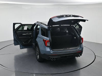 2027 Ford Explorer ST Sun & Sound Package