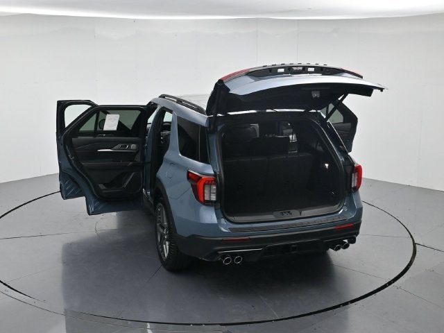 2027 Ford Explorer ST Sun & Sound Package
