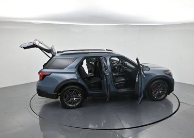 2027 Ford Explorer ST Sun & Sound Package