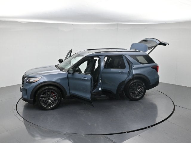 2027 Ford Explorer ST Sun & Sound Package