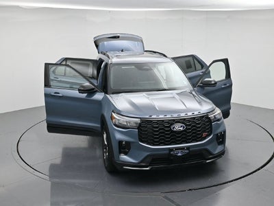 2027 Ford Explorer ST Sun & Sound Package