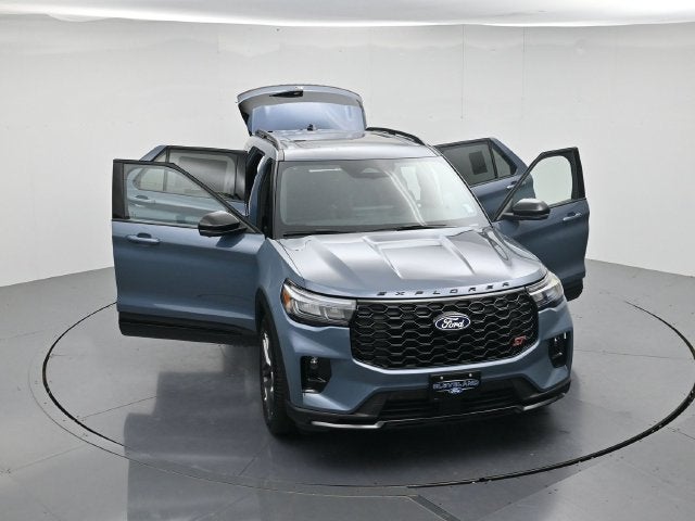 2027 Ford Explorer ST Sun & Sound Package