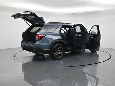 2027 Ford Explorer ST Sun & Sound Package