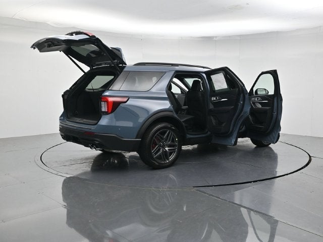 2027 Ford Explorer ST Sun & Sound Package