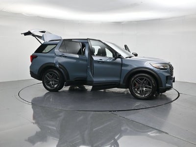 2027 Ford Explorer ST Sun & Sound Package