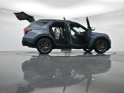 2027 Ford Explorer ST Sun & Sound Package