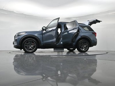 2027 Ford Explorer ST Sun & Sound Package