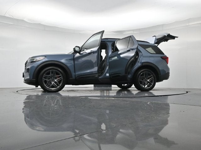 2027 Ford Explorer ST Sun & Sound Package