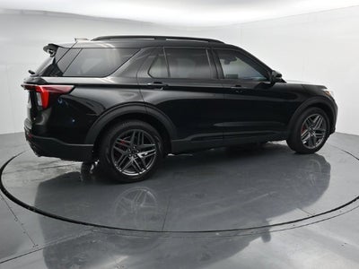 2025 Ford Explorer ST Twin Panel Moonroof