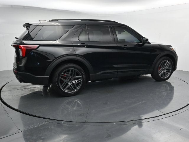 2025 Ford Explorer ST Twin Panel Moonroof