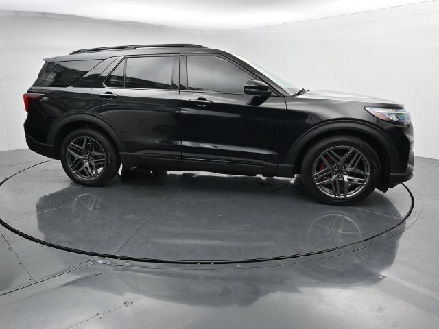 2025 Ford Explorer ST Twin Panel Moonroof