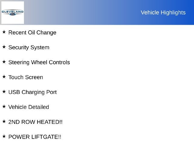 2025 Ford Explorer ST Twin Panel Moonroof