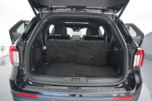 2025 Ford Explorer ST Twin Panel Moonroof
